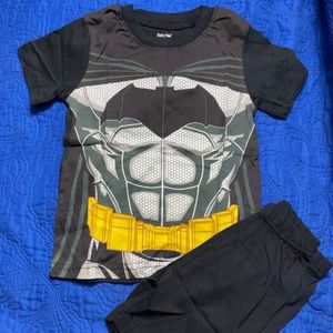 Batman Pajama Set